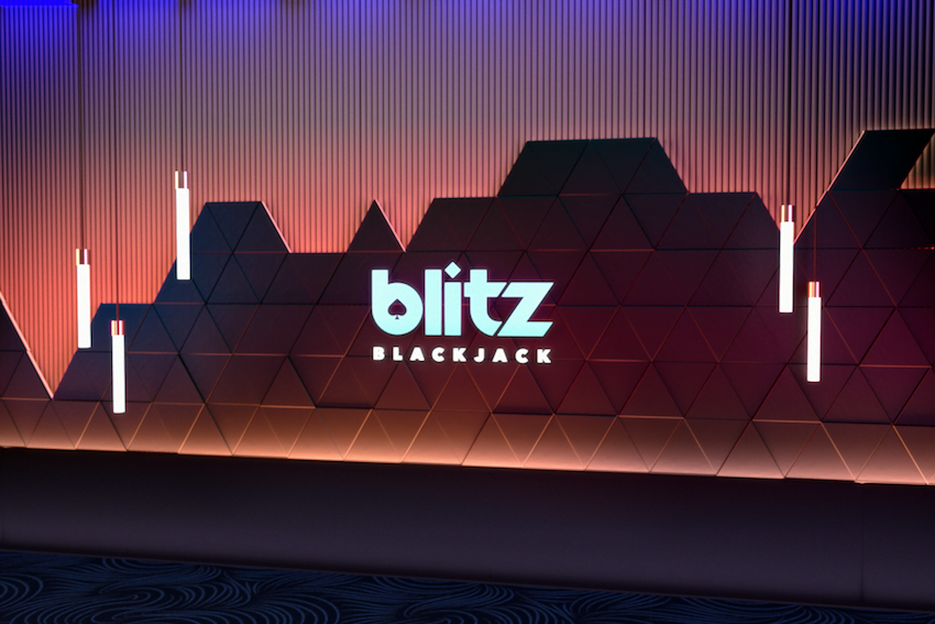 Como jogar o Blitz Blackjack ao vivo