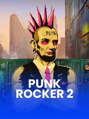Punk Rocker 2