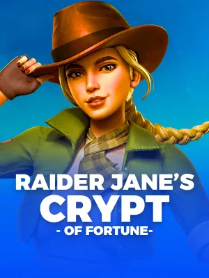 Raider Jane's Crypt Of Fortune